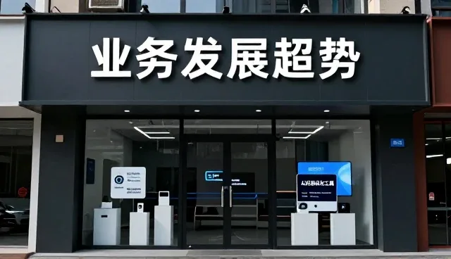 信息咨询行业如何通过软件开发提升业务效率
